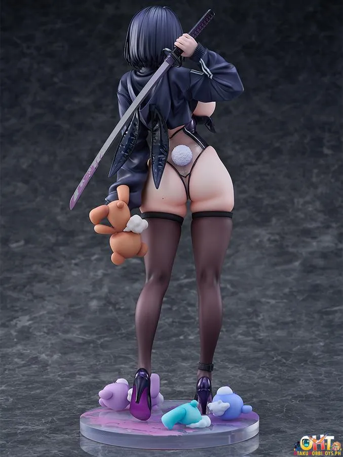 (18 ) HOTVENUS Byullzzi Original Character 1/6 Teddy Bear Hunter