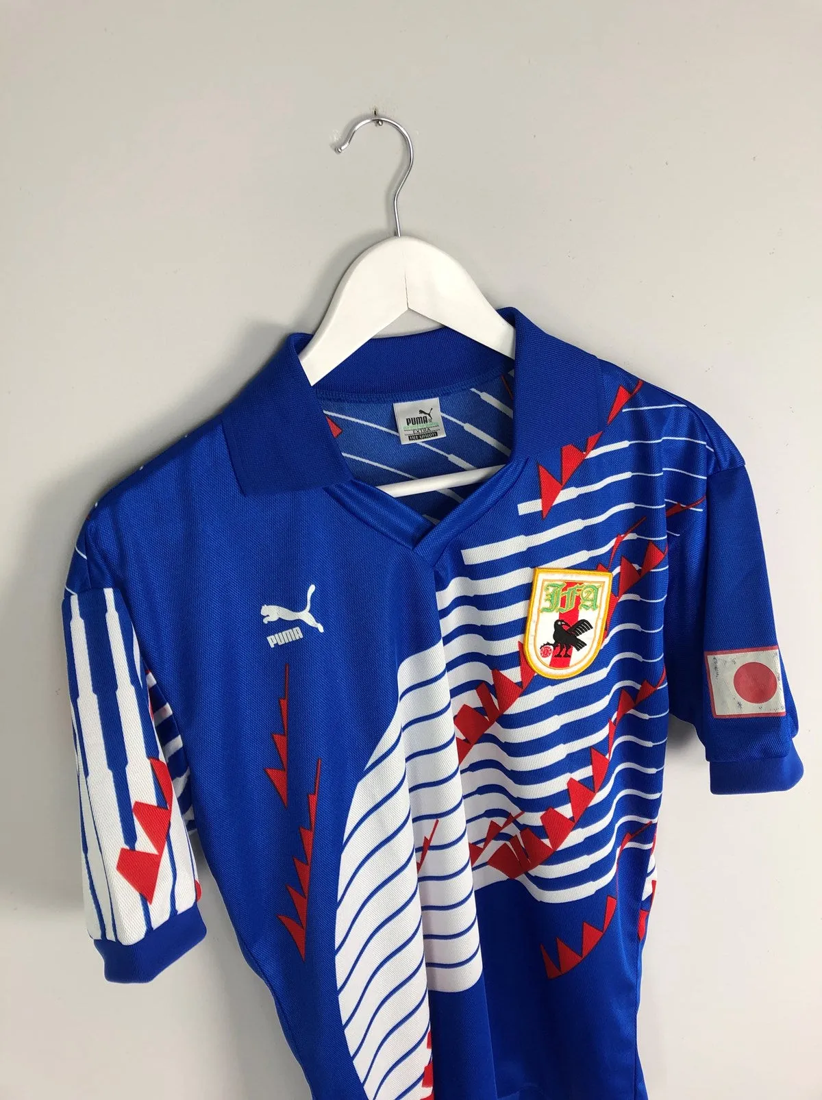 1993/94 JAPAN HOME SHIRT (S) PUMA