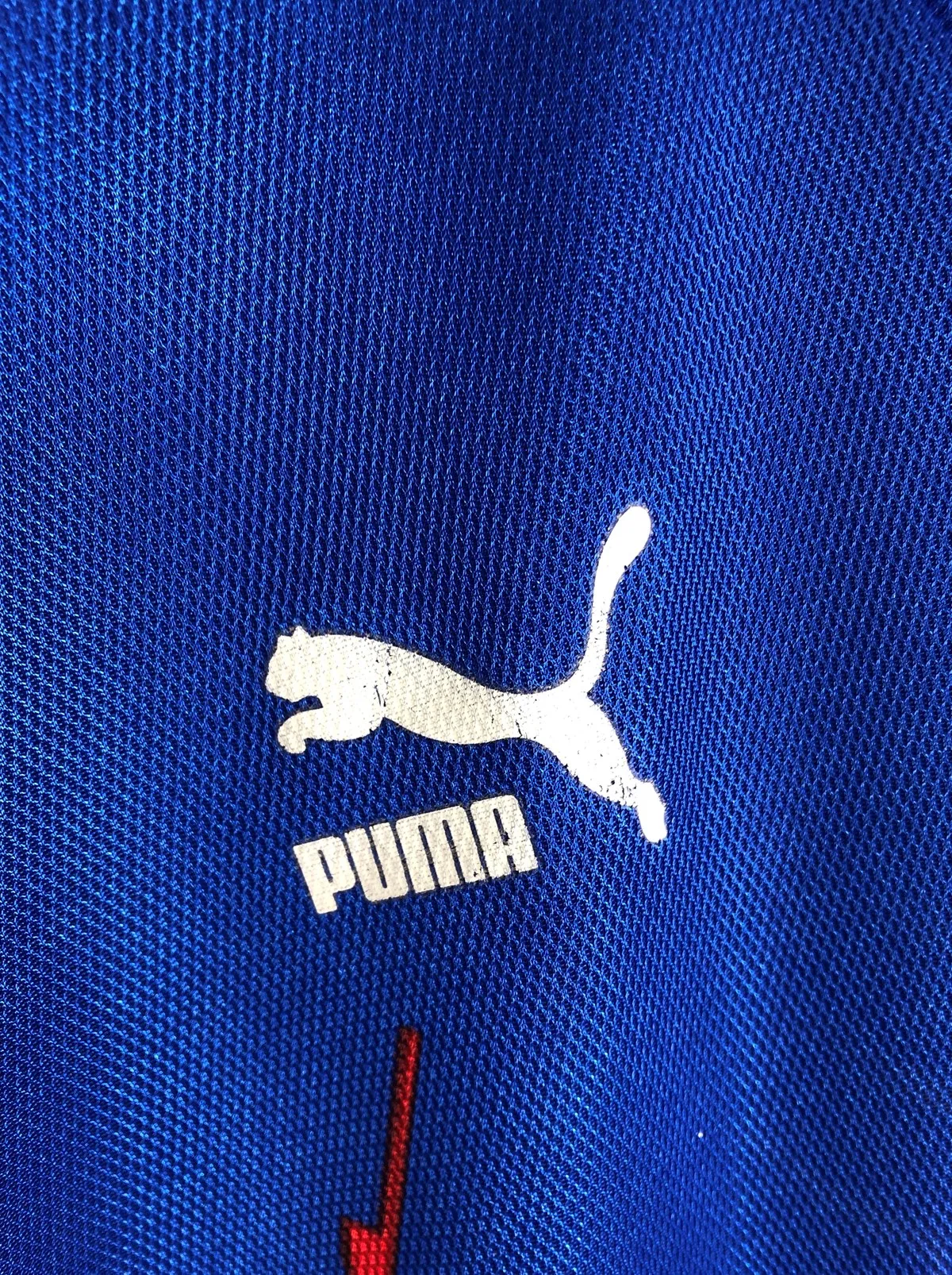 1993/94 JAPAN HOME SHIRT (S) PUMA