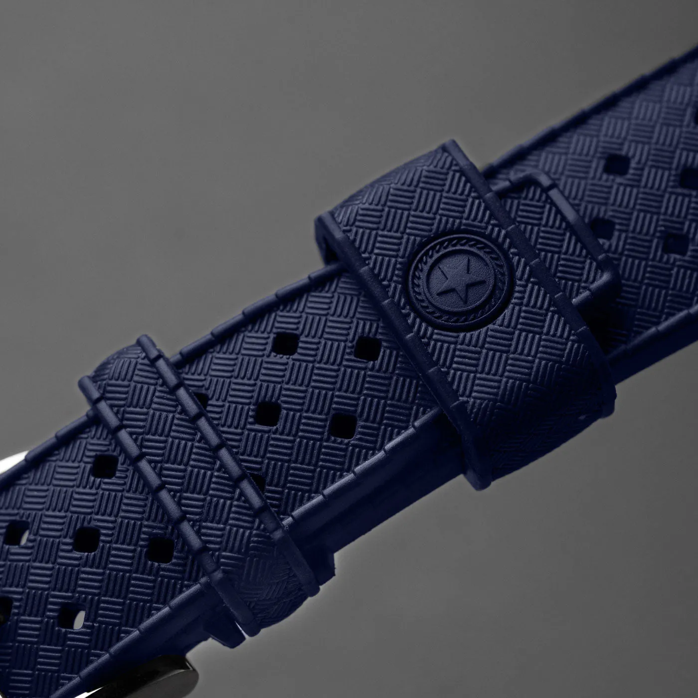 20mm Navy Tropic strap