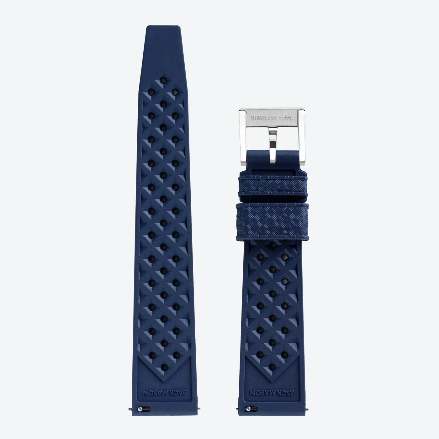 20mm Navy Tropic strap