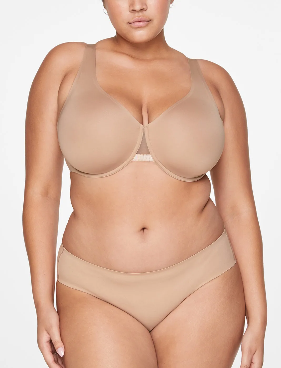 24/7® Classic Unlined Minimizer Bra