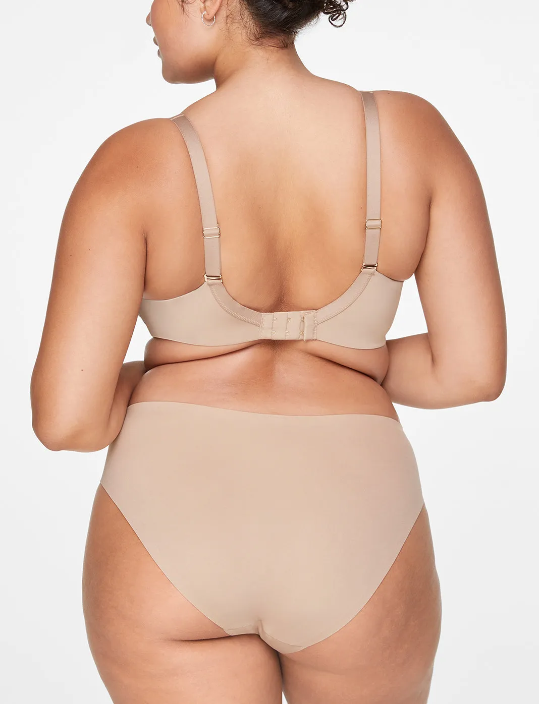 24/7® Classic Unlined Minimizer Bra