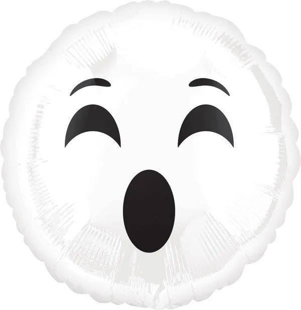 45cm Standard Emoticon Ghost S40