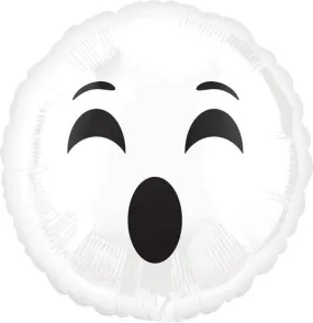 45cm Standard Emoticon Ghost S40