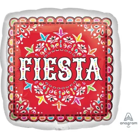 45cm Standard HX Papel Picado Fiesta S40