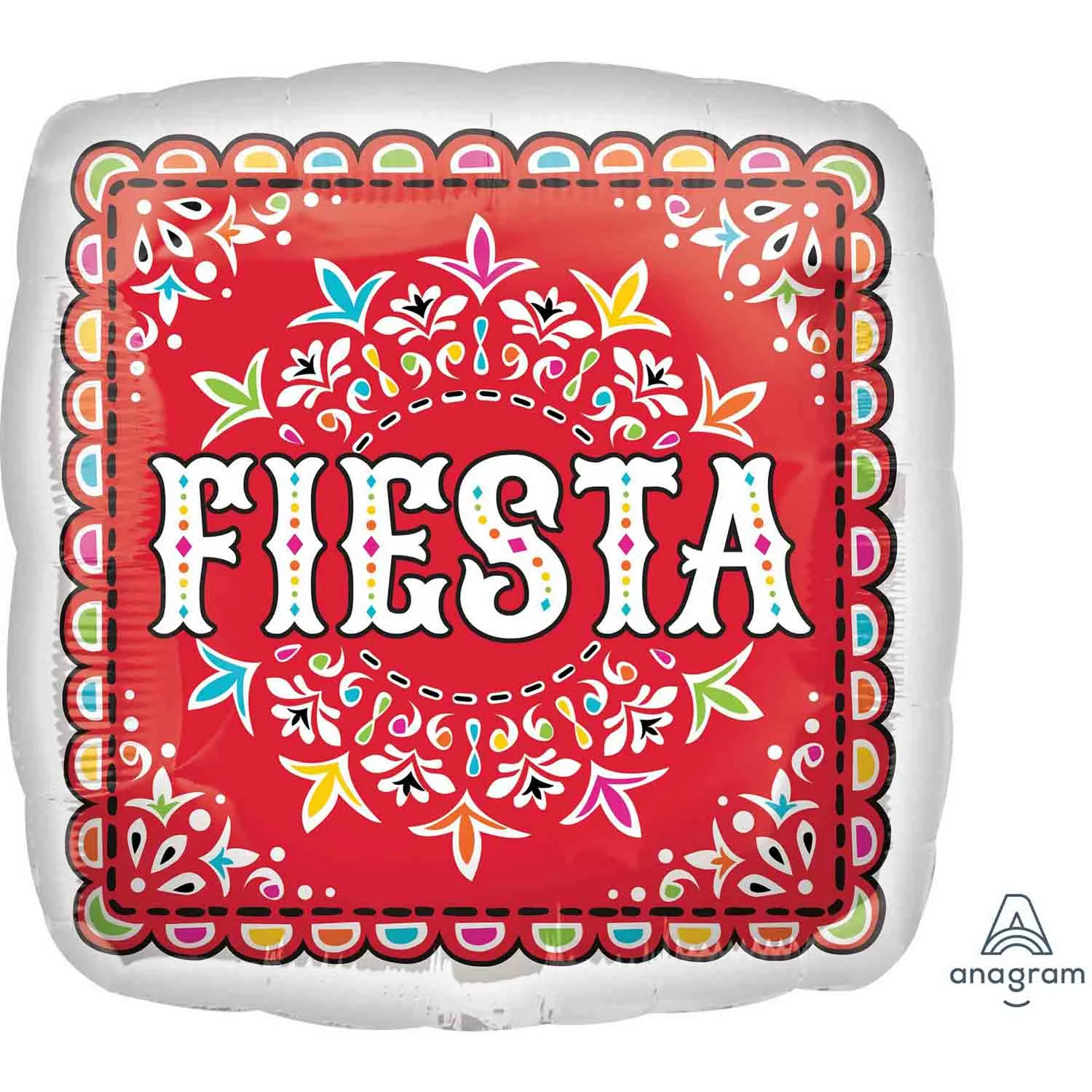 45cm Standard HX Papel Picado Fiesta S40