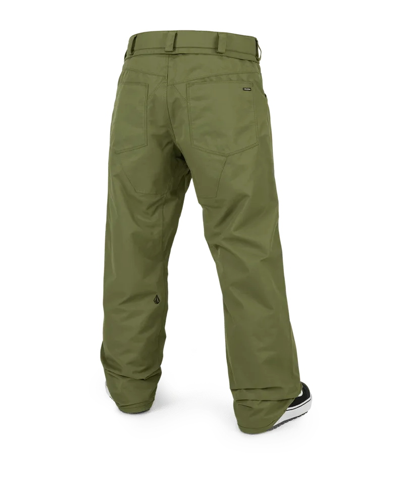 5-Pocket Pant | Military