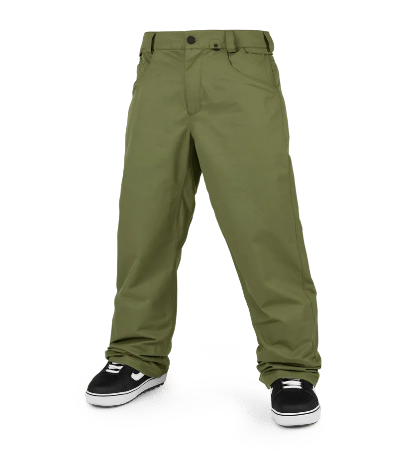 5-Pocket Pant | Military