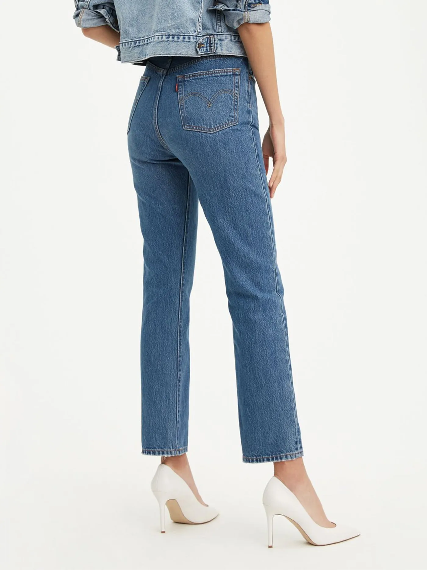 501 Straight Fit Jeans