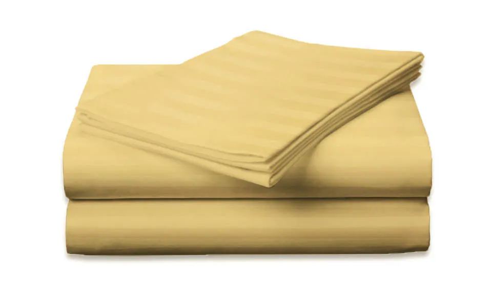 6 Sets of Twin Size 3Piece Bedsheet Set