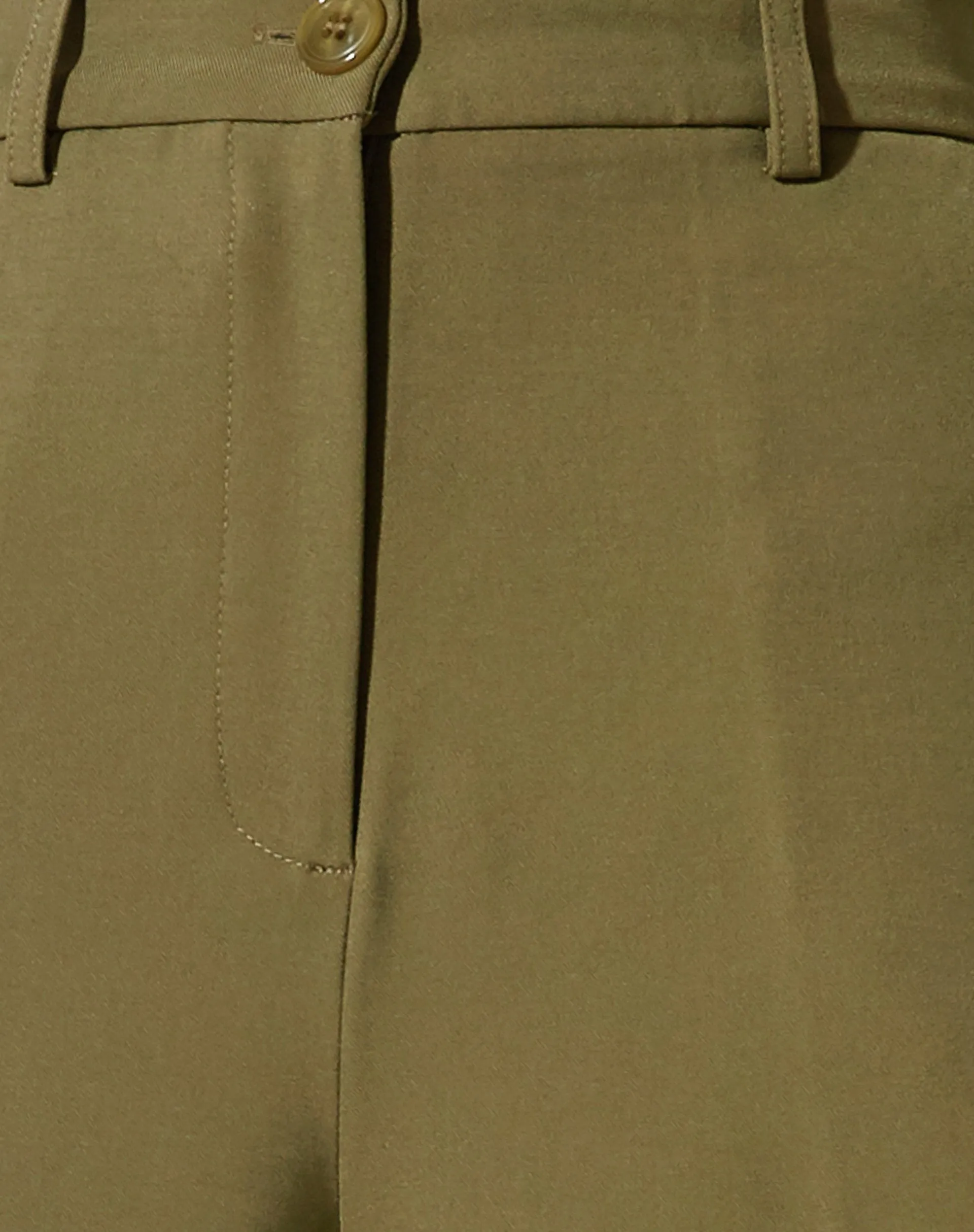 Abba Trouser in Cargo Pocket Olive 25