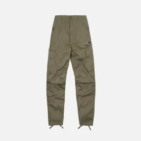 Acronym HD Cotton Cargo Pant - Olive Green