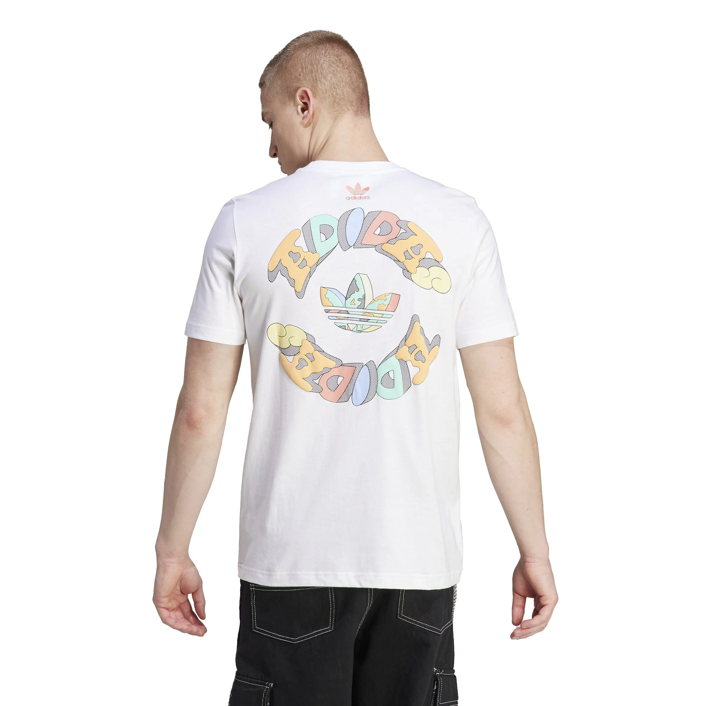 ADIDAS FB GRAPHIC TEE