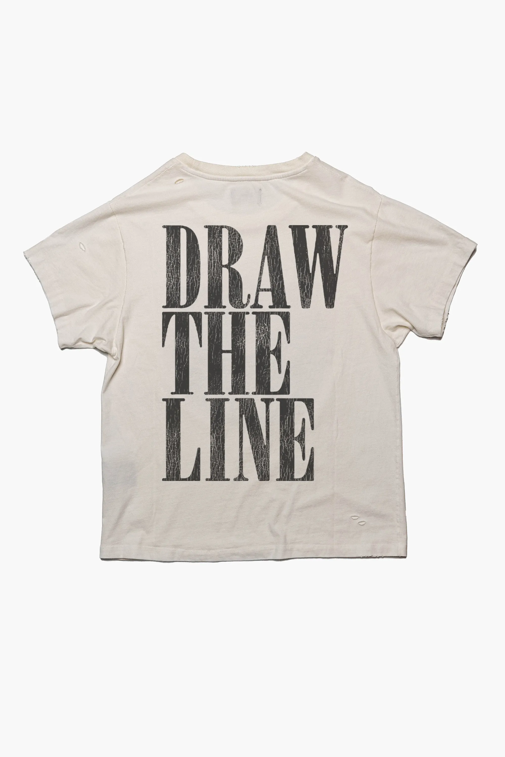 Aerosmith Draw The Line Vintage T-Shirt