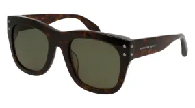 Alexander McQueen Amq - Edge AM0050SA Sunglasses