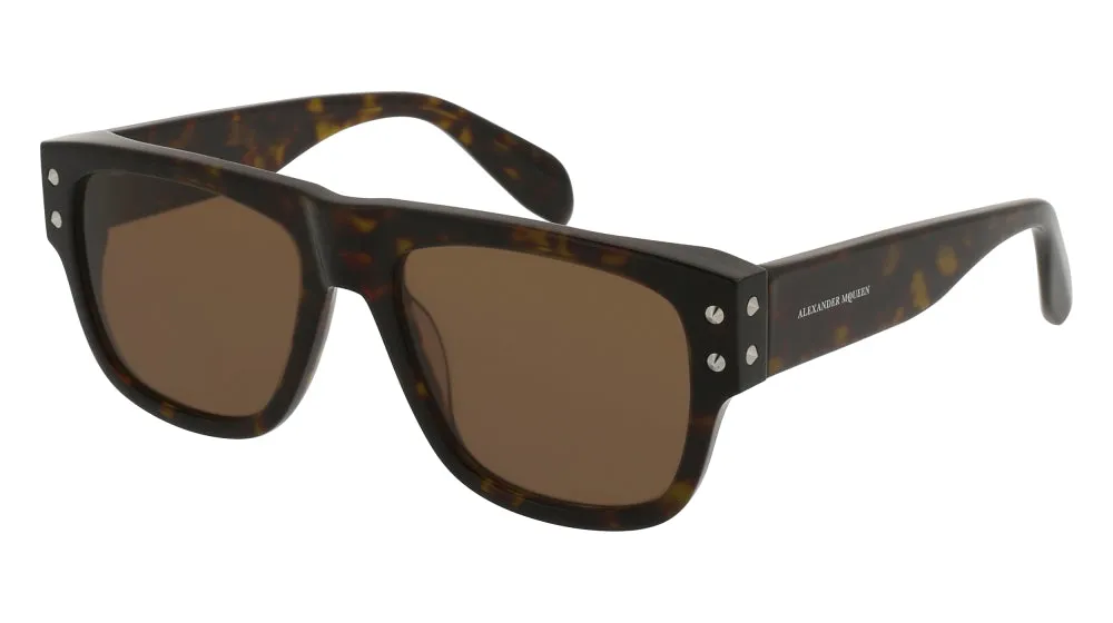 Alexander McQueen Amq Edge AM0069S Sunglasses