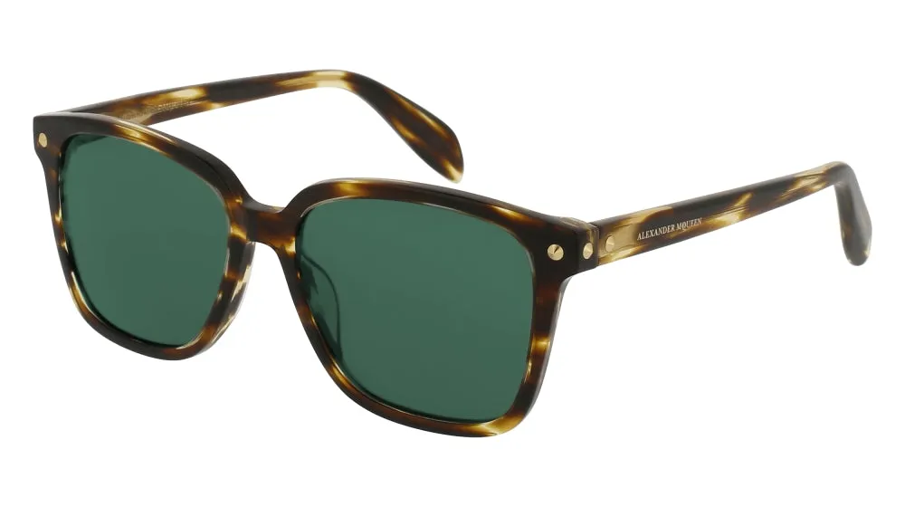 Alexander McQueen Amq Edge AM0071S Sunglasses