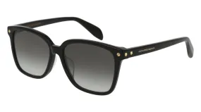 Alexander McQueen Amq Edge AM0071SA Sunglasses