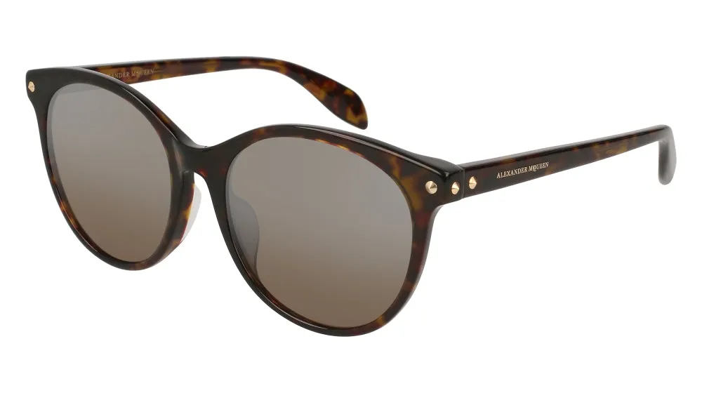 Alexander McQueen Amq Edge AM0125SK Sunglasses