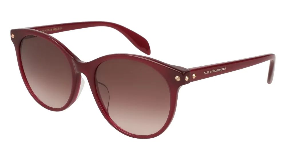 Alexander McQueen Amq Edge AM0125SK Sunglasses