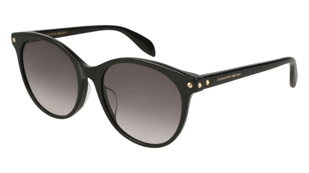 Alexander McQueen Amq Edge AM0125SK Sunglasses