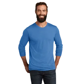 Allmade Unisex Tri-Blend Long Sleeve Crewneck Shirt