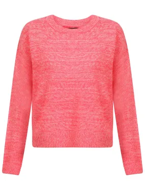 Amara Reya  pink jumper