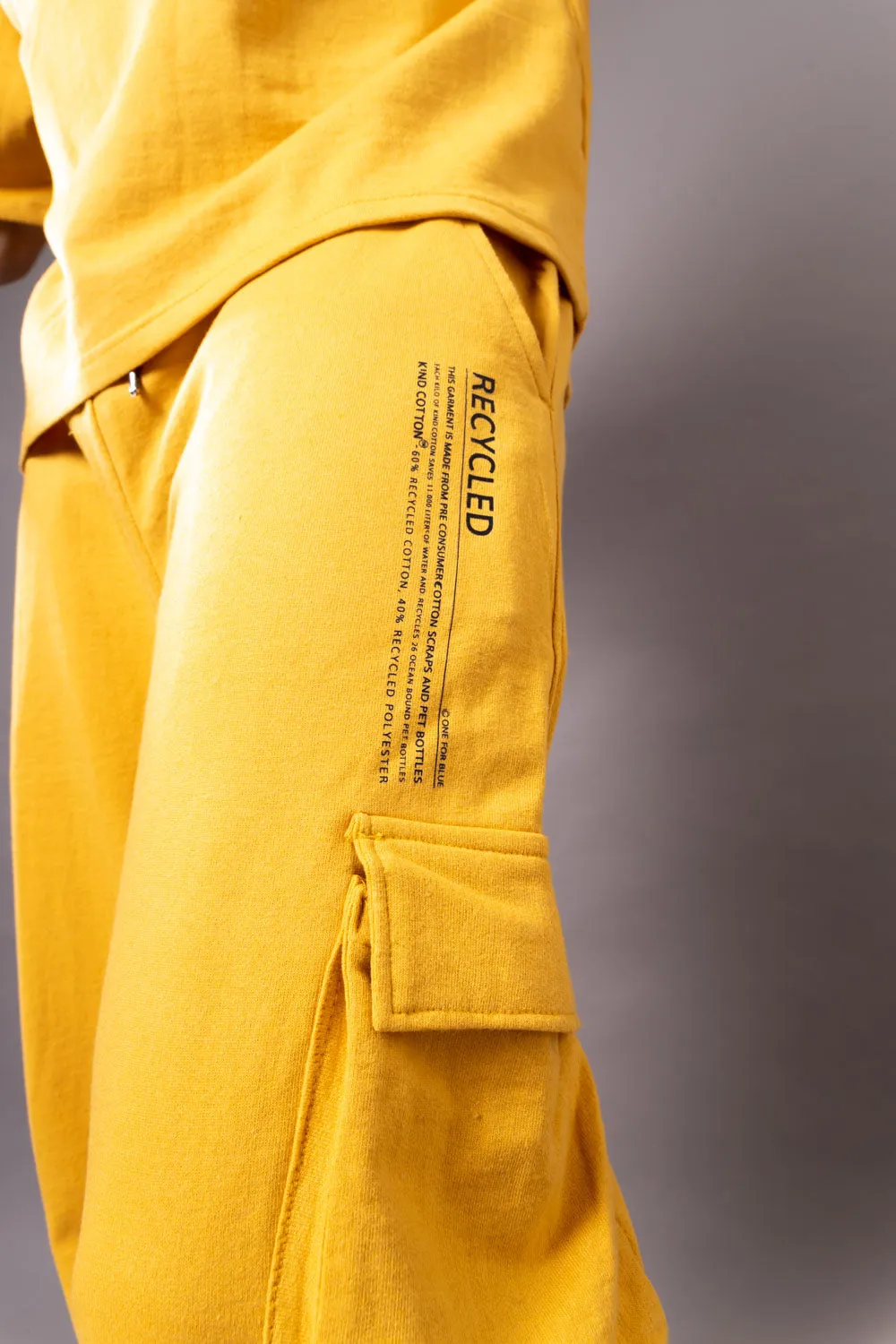 Amber cargo Joggers