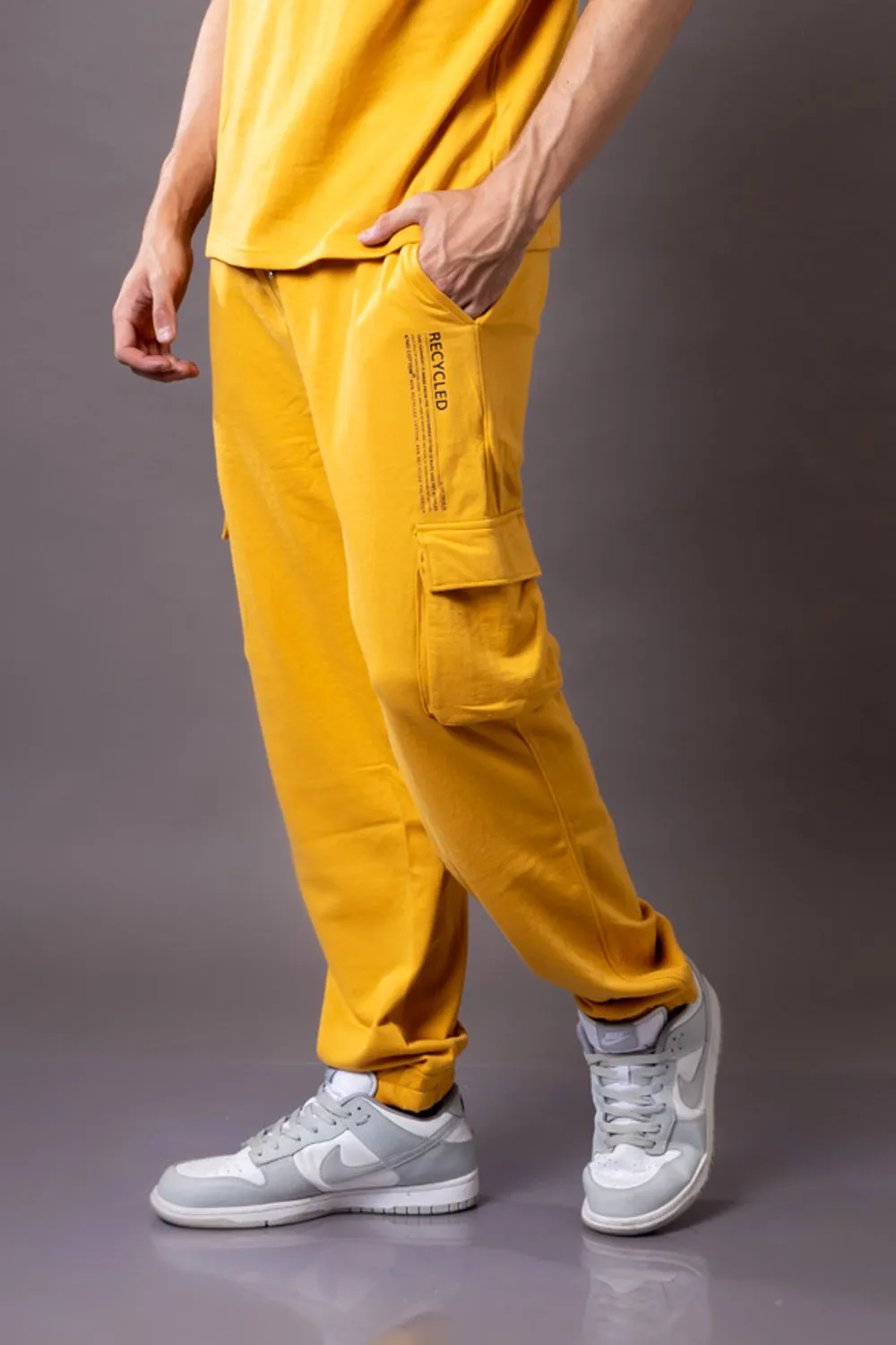 Amber cargo Joggers