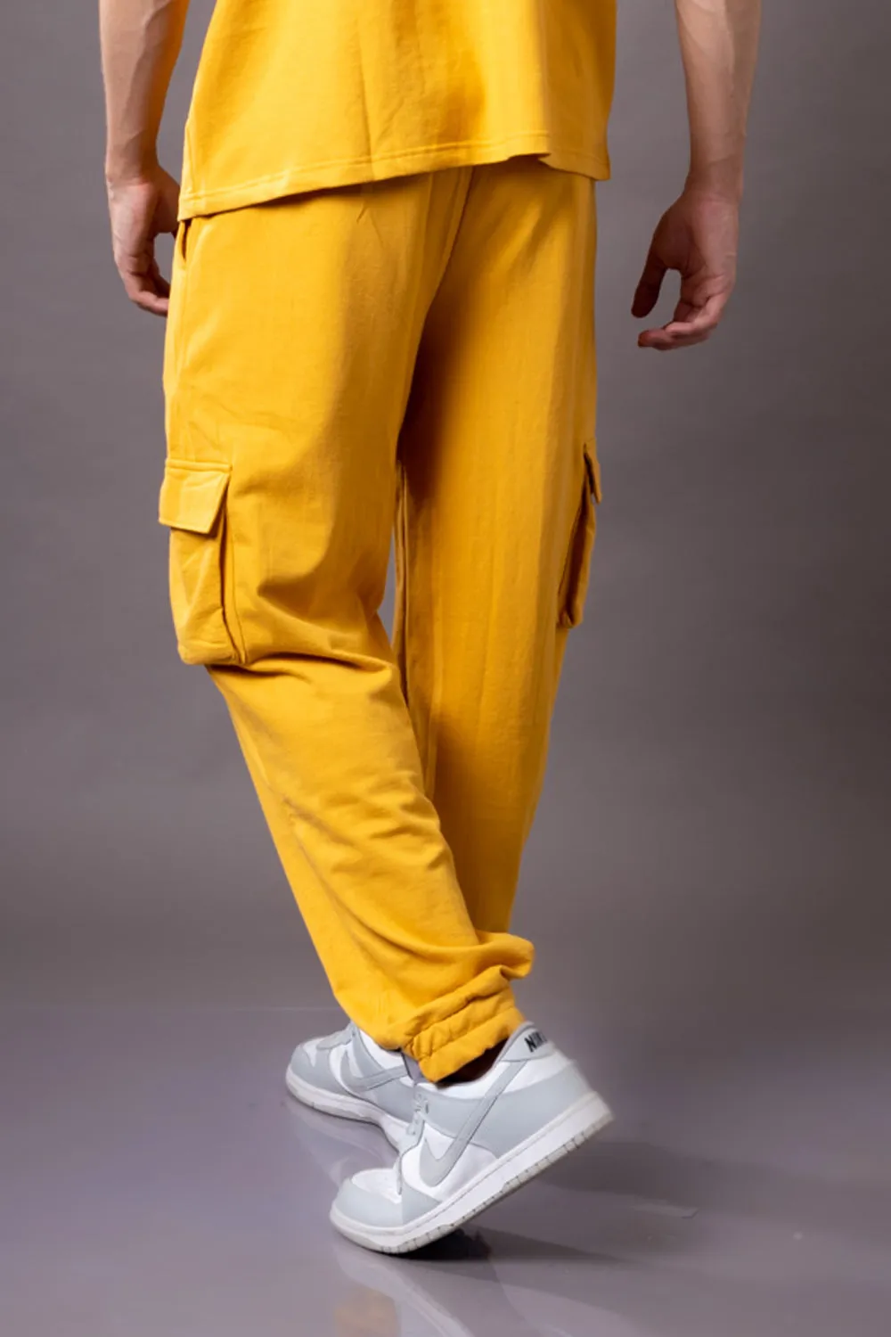 Amber cargo Joggers