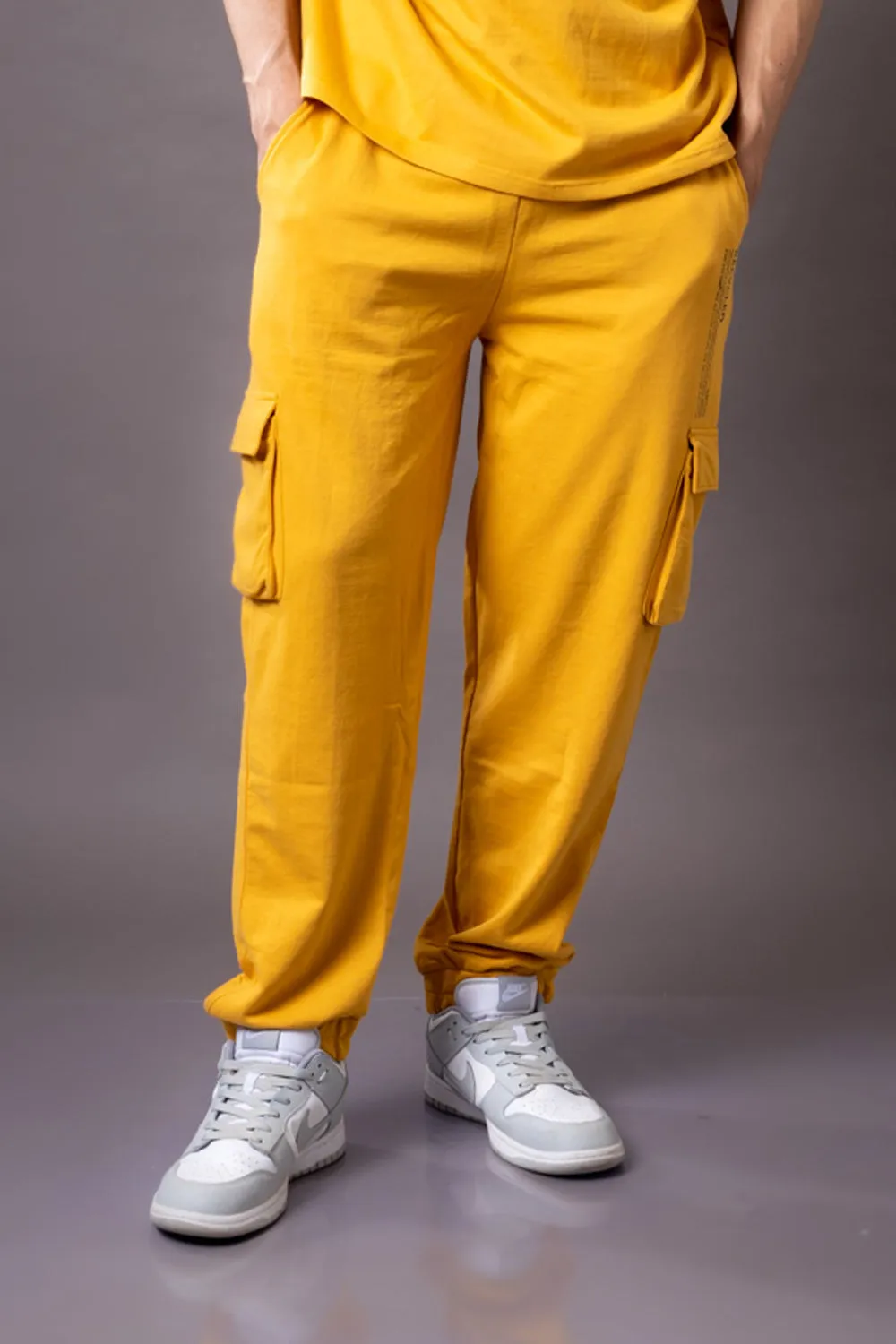 Amber cargo Joggers