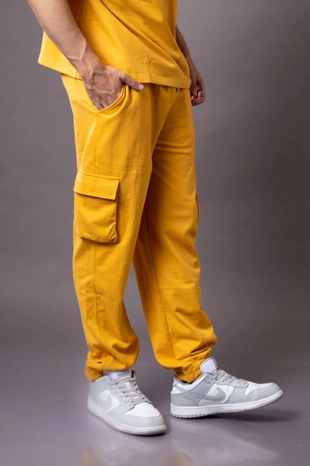 Amber cargo Joggers