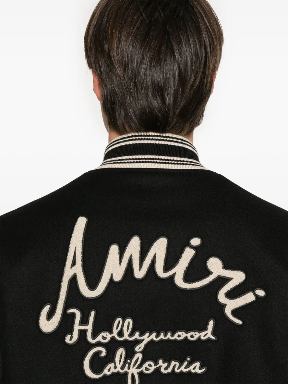 AMIRI HOLLYWOOD BOMBER JACKET