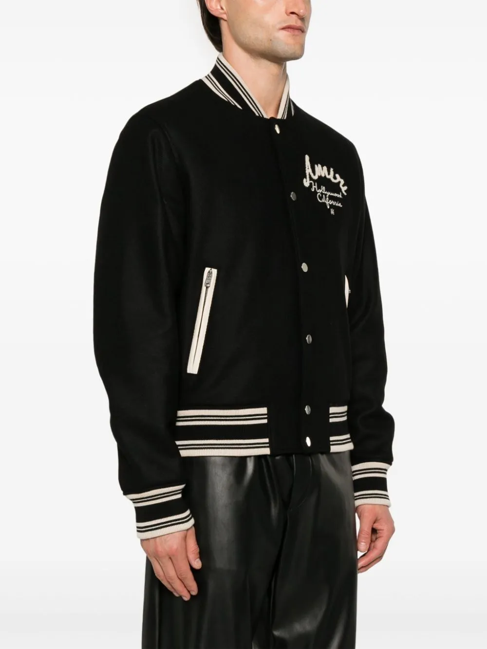 AMIRI HOLLYWOOD BOMBER JACKET