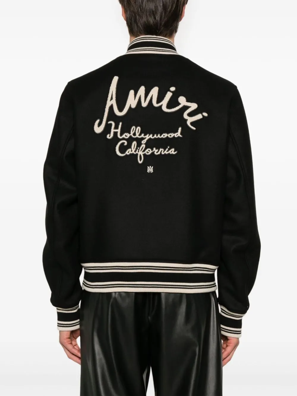 AMIRI HOLLYWOOD BOMBER JACKET