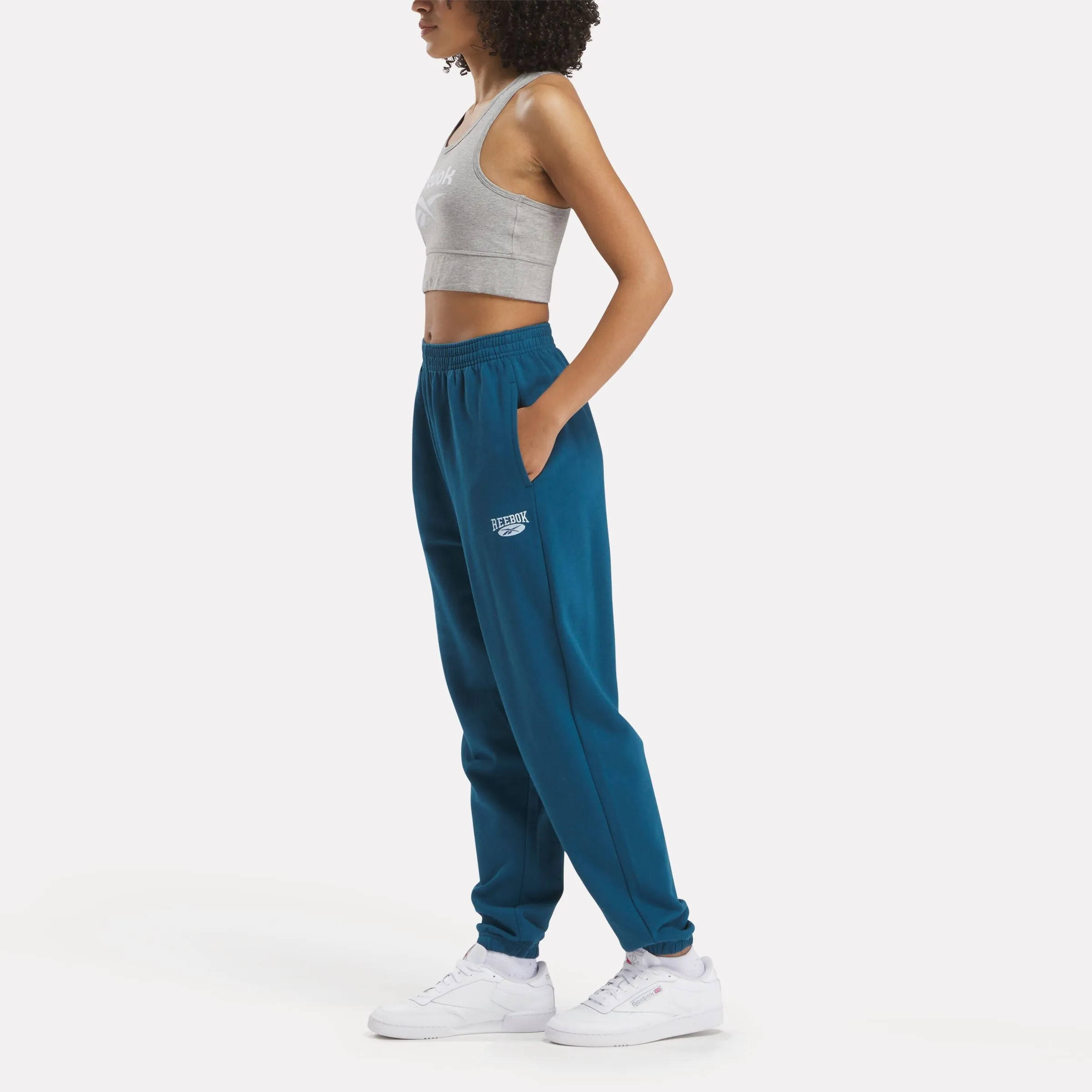 Archive Evolution French Terry Pant Escape Blue