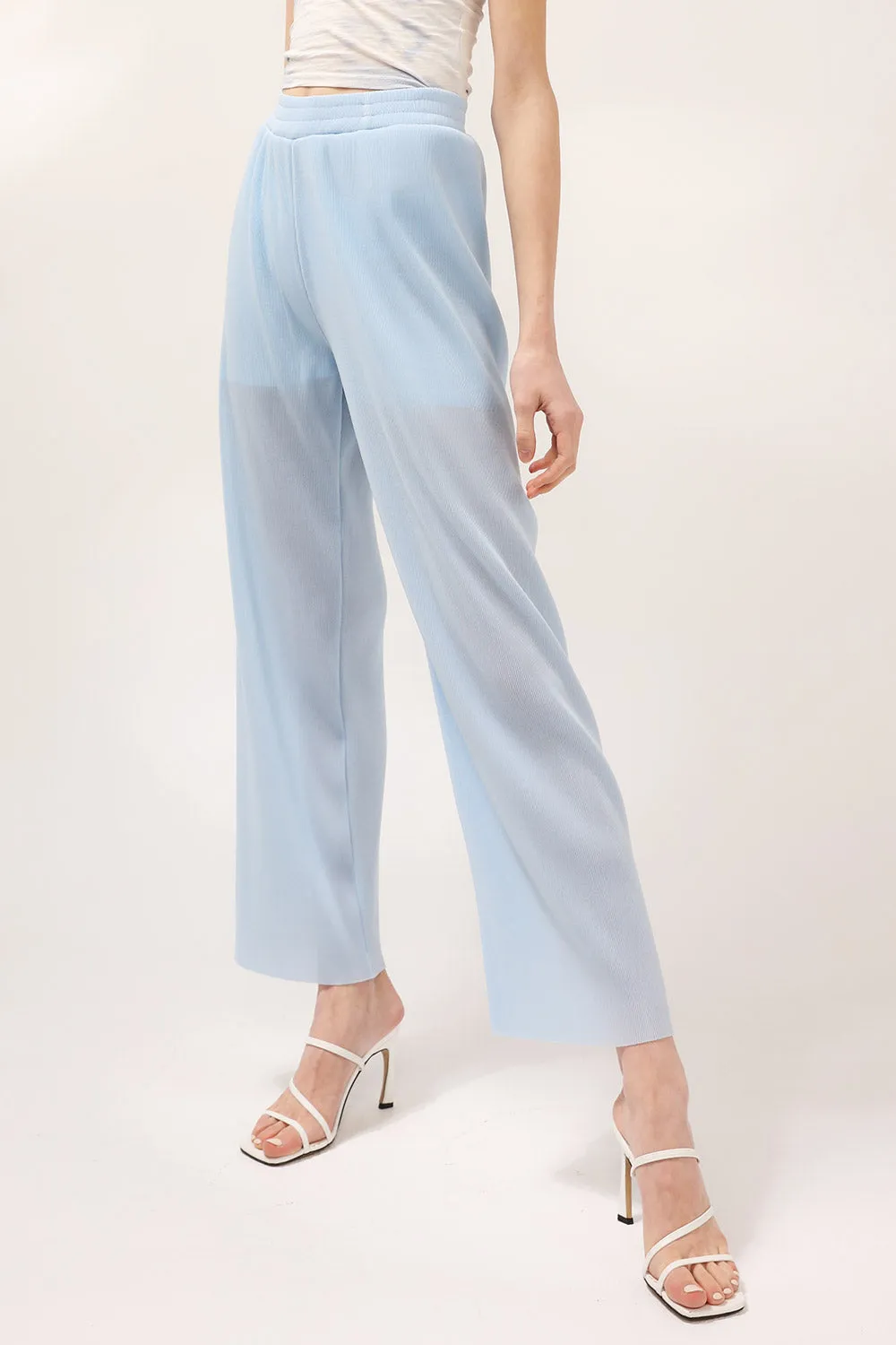 Ashley Pleated Pants