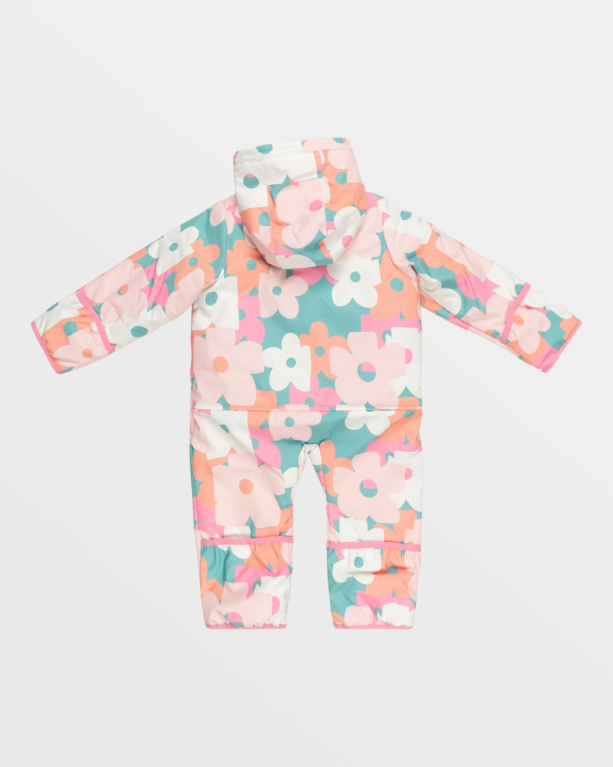 Babies Rose Snow Suit - Canton Prima