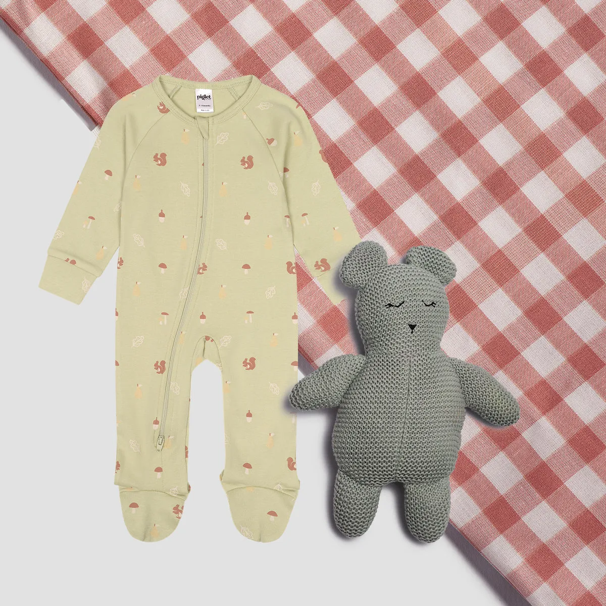 Baby Bedtime Gift Set