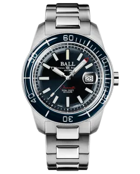 Ball Men's Watch Engineer M Skindiver III Beyond Blue DD3100A-S2C-BE