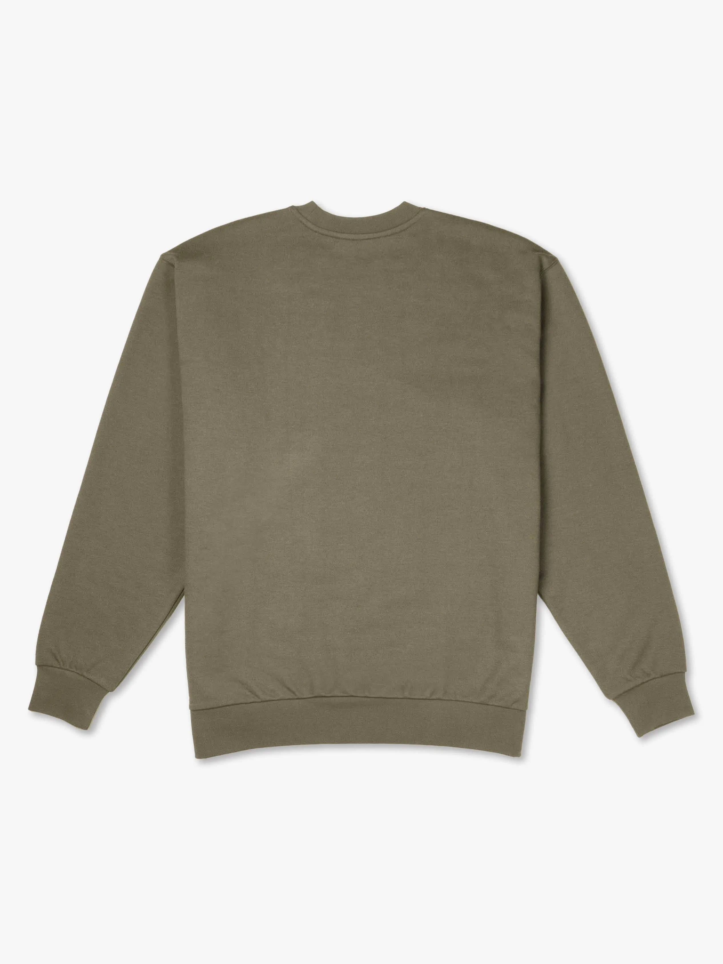 Base Oversized Crewneck