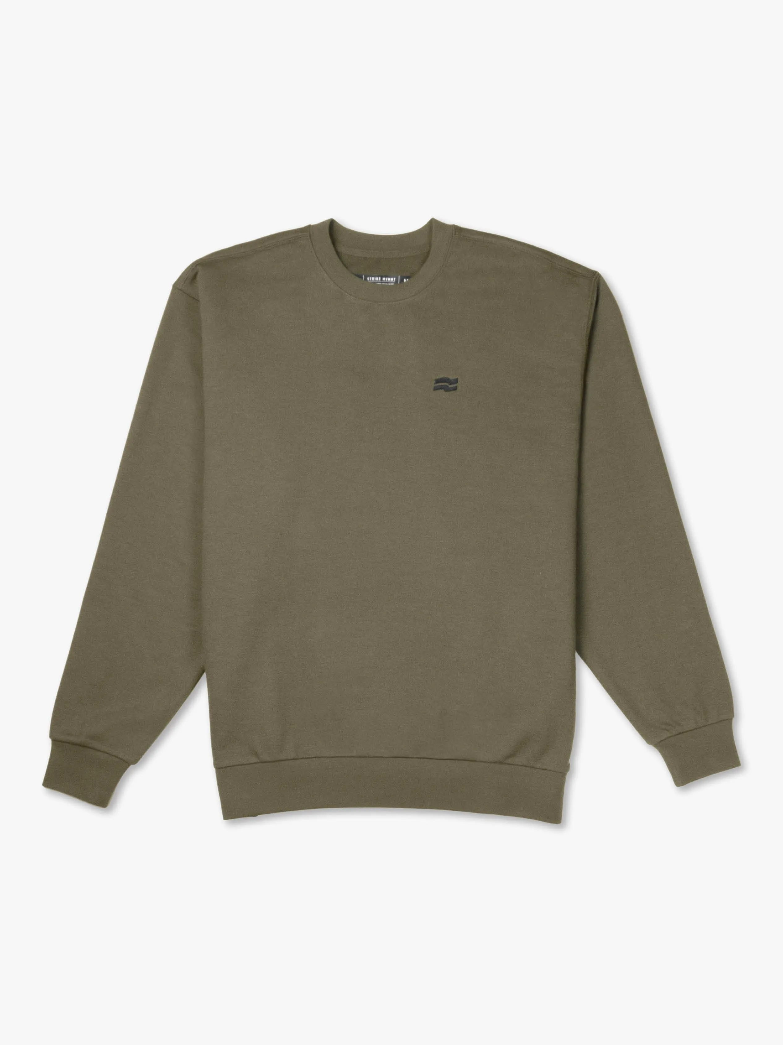 Base Oversized Crewneck