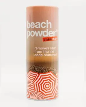 BEACH POWDER-SHIMMER