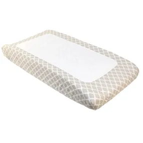 Ben & Noa | Percale Changing Pad Sheet with Terry Insert