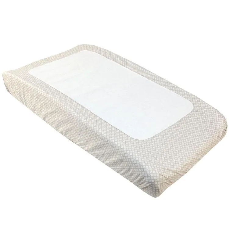 Ben & Noa | Percale Changing Pad Sheet with Terry Insert