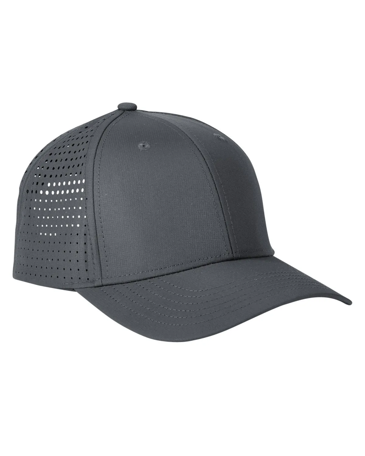 Big Accessories BA537 Performance Perforated Cap