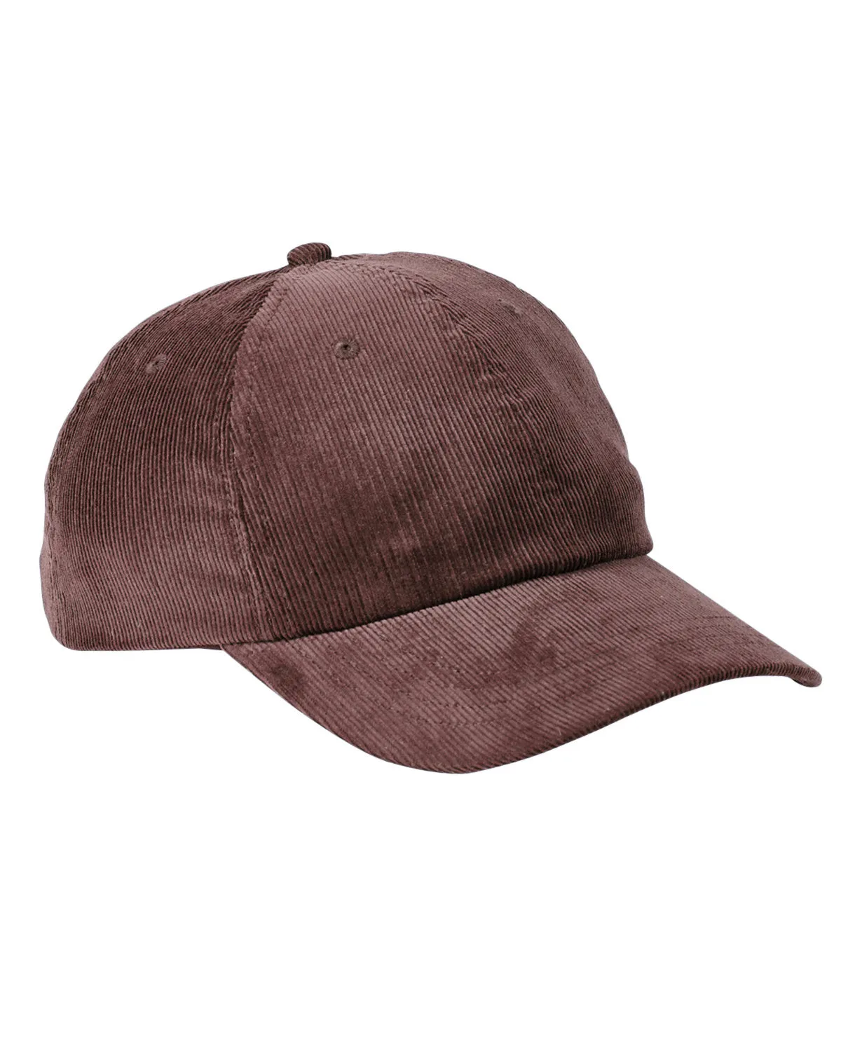 Big Accessories BA703 Corduroy Cap