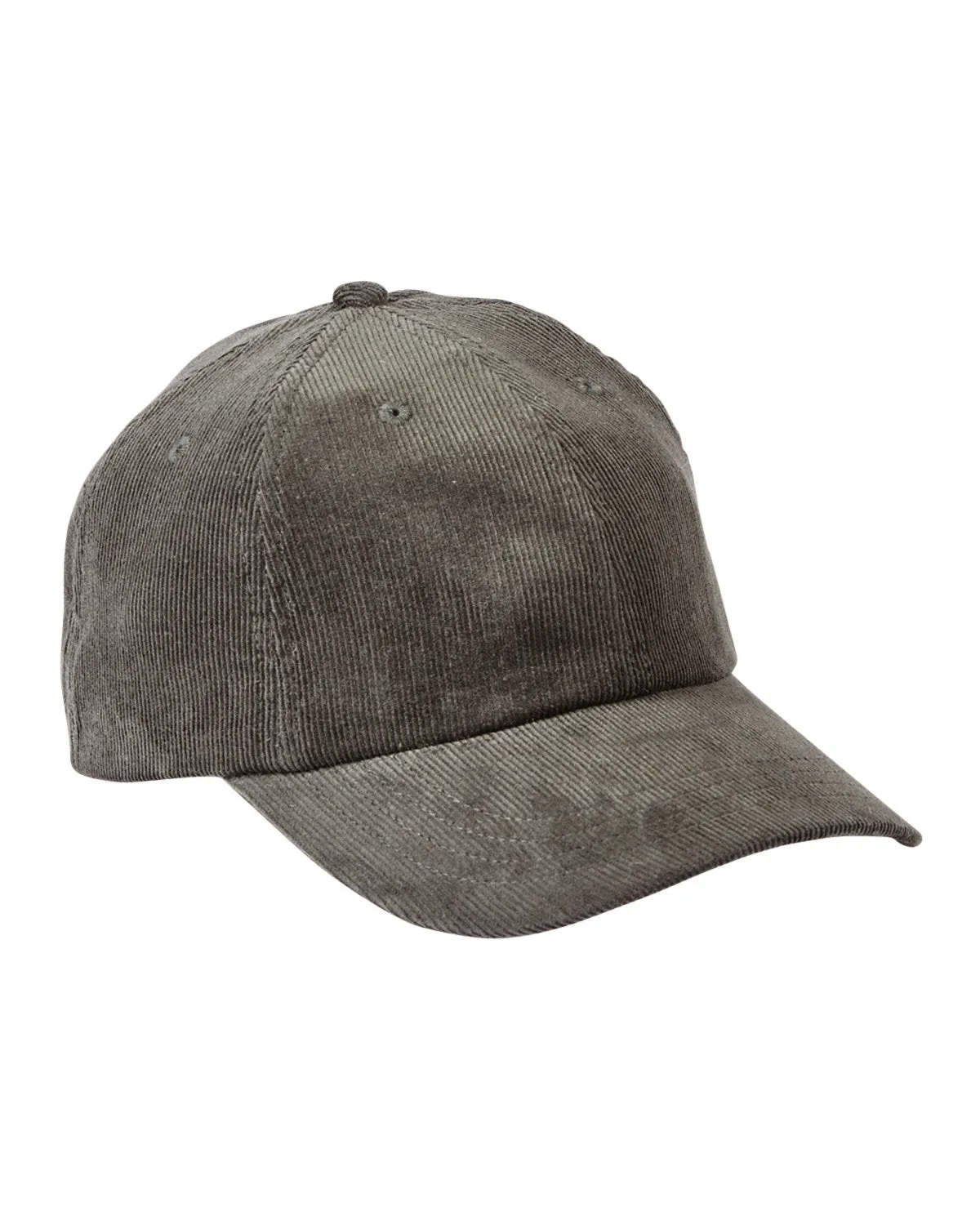 Big Accessories BA703 Corduroy Cap