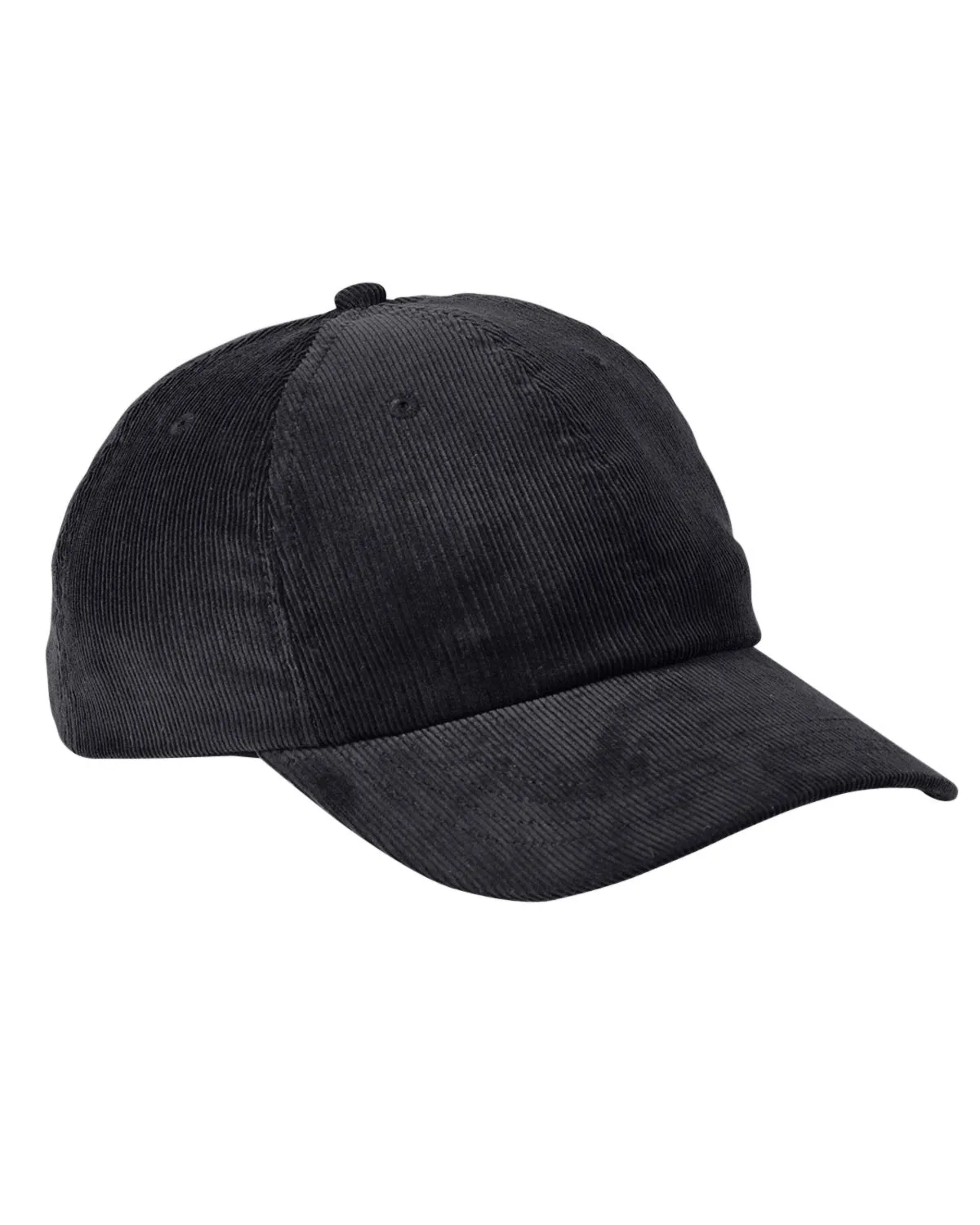 Big Accessories BA703 Corduroy Cap